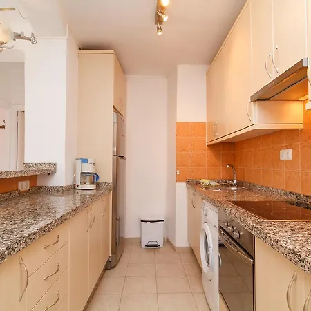 Coronado 116 Casasol Apartment